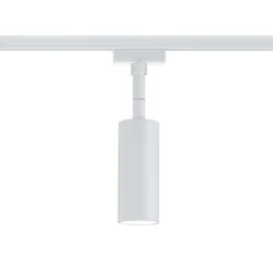 Paulmann URail Tubo LED-spot, hvid