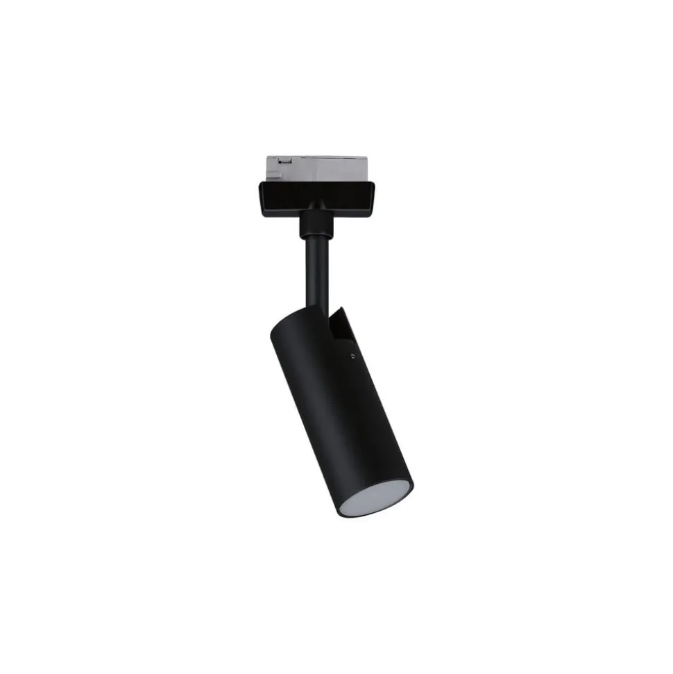 Paulmann URail Tubo spot 3-step-dim 3.000 K sort