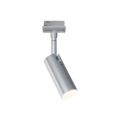 Paulmann URail Tubo spot 3-step-dim 3.000 K krom