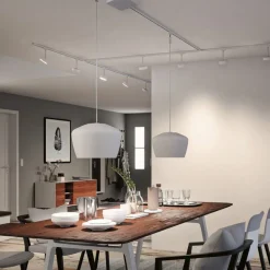 Paulmann URail ZigBee centerfeed hvid