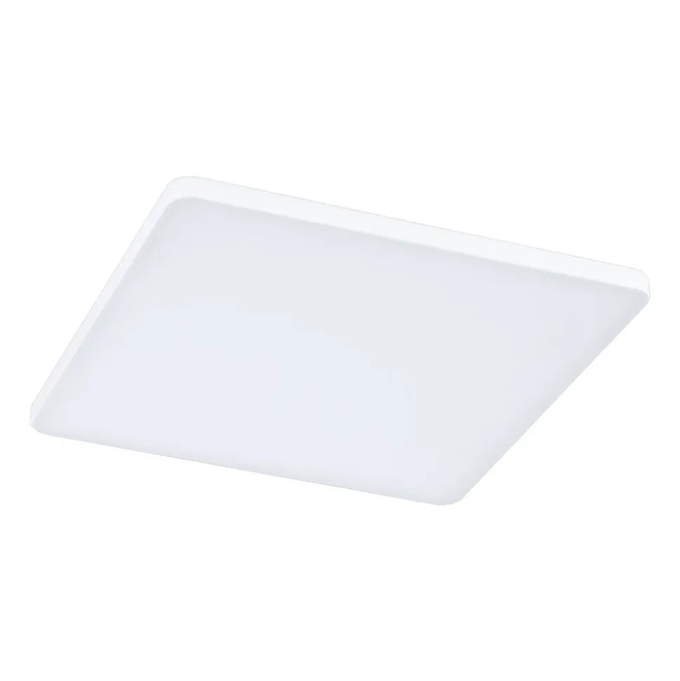 Paulmann Veluna Edge IP44 4000K dimm 20x20cm