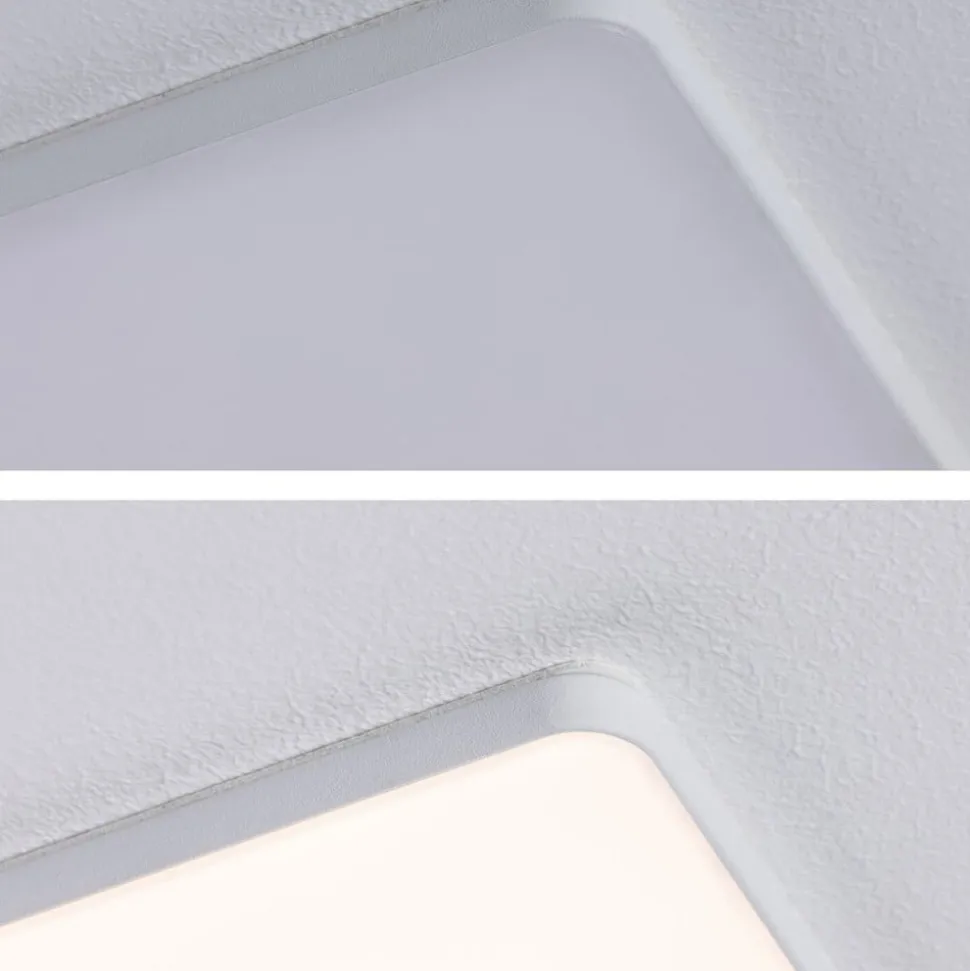 Paulmann Veluna Edge IP44 4000K dimm 20x20cm