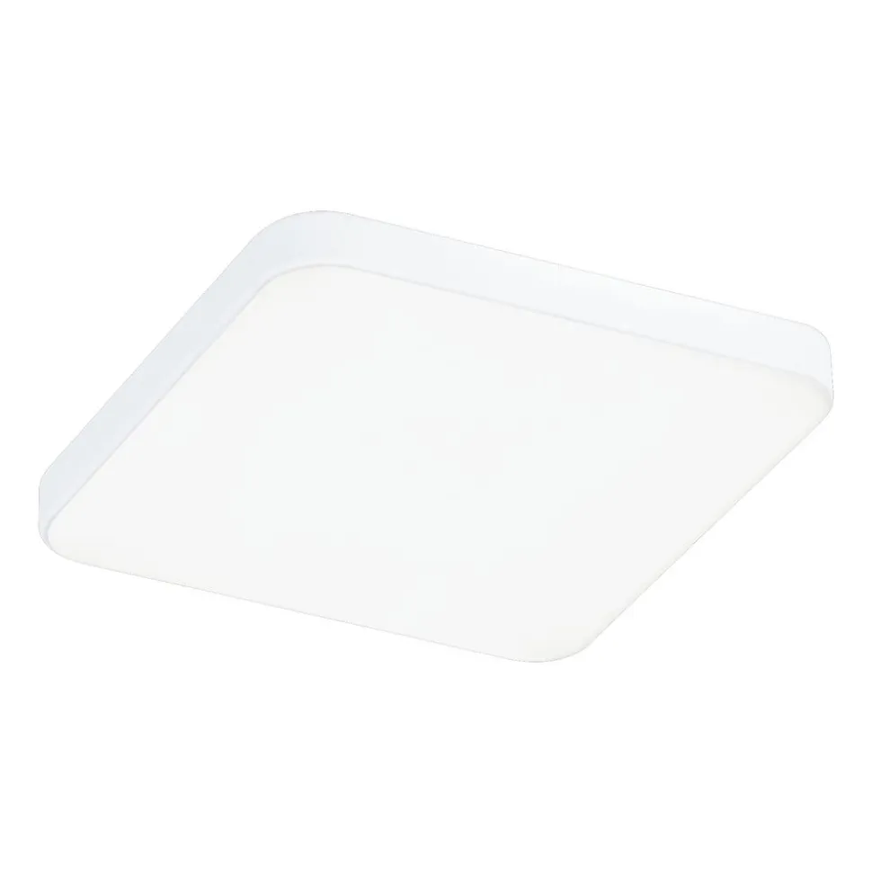 Paulmann Veluna Edge IP44 4000K dimm 9x9cm