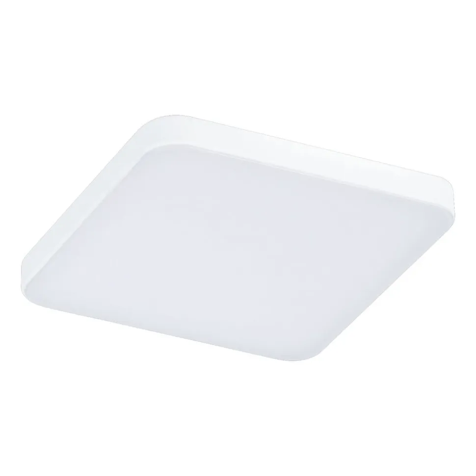 Paulmann Veluna Edge IP44 4000K dimm 9x9cm