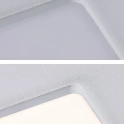 Paulmann Veluna Edge IP44 4000K dimm 9x9cm