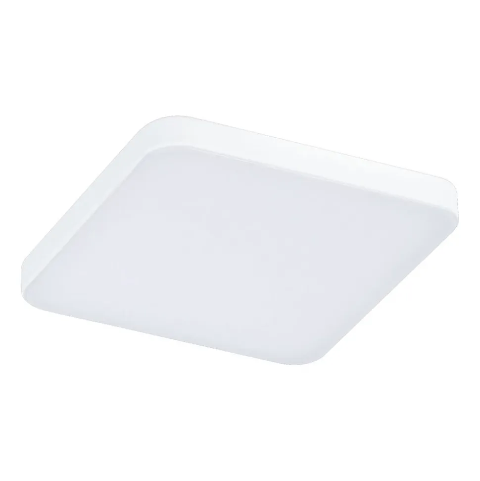 Paulmann Veluna Edge LED indbygget IP44 4000K 9x9cm