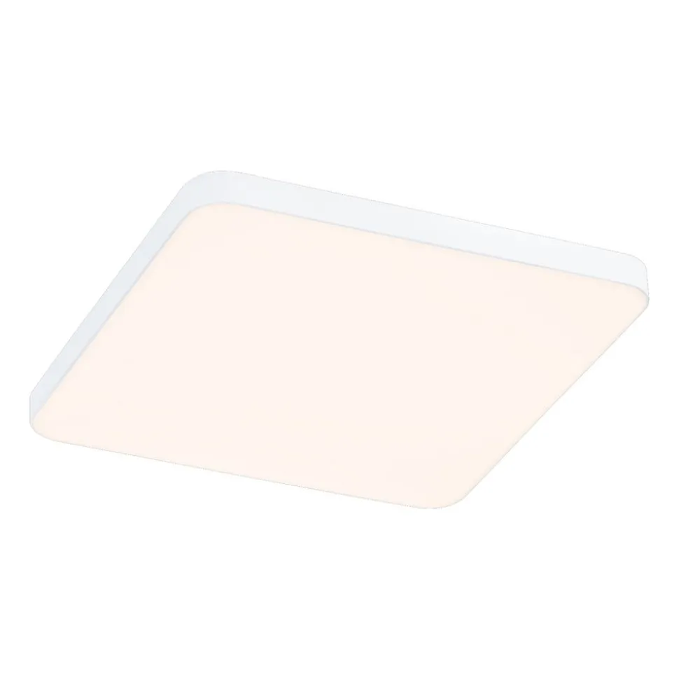 Paulmann Veluna Edge LED til indbygning IP44 3000K 12x12cm