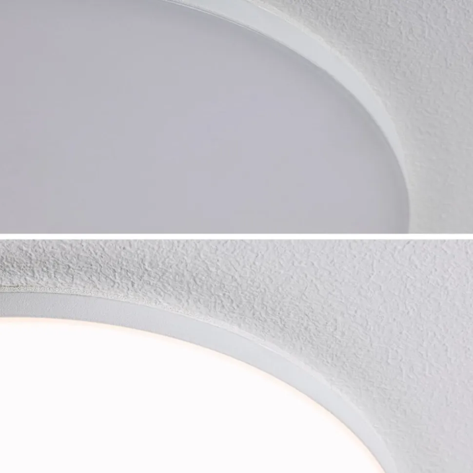 Paulmann Veluna Edge ZigBee CCT rund Ø 20cm