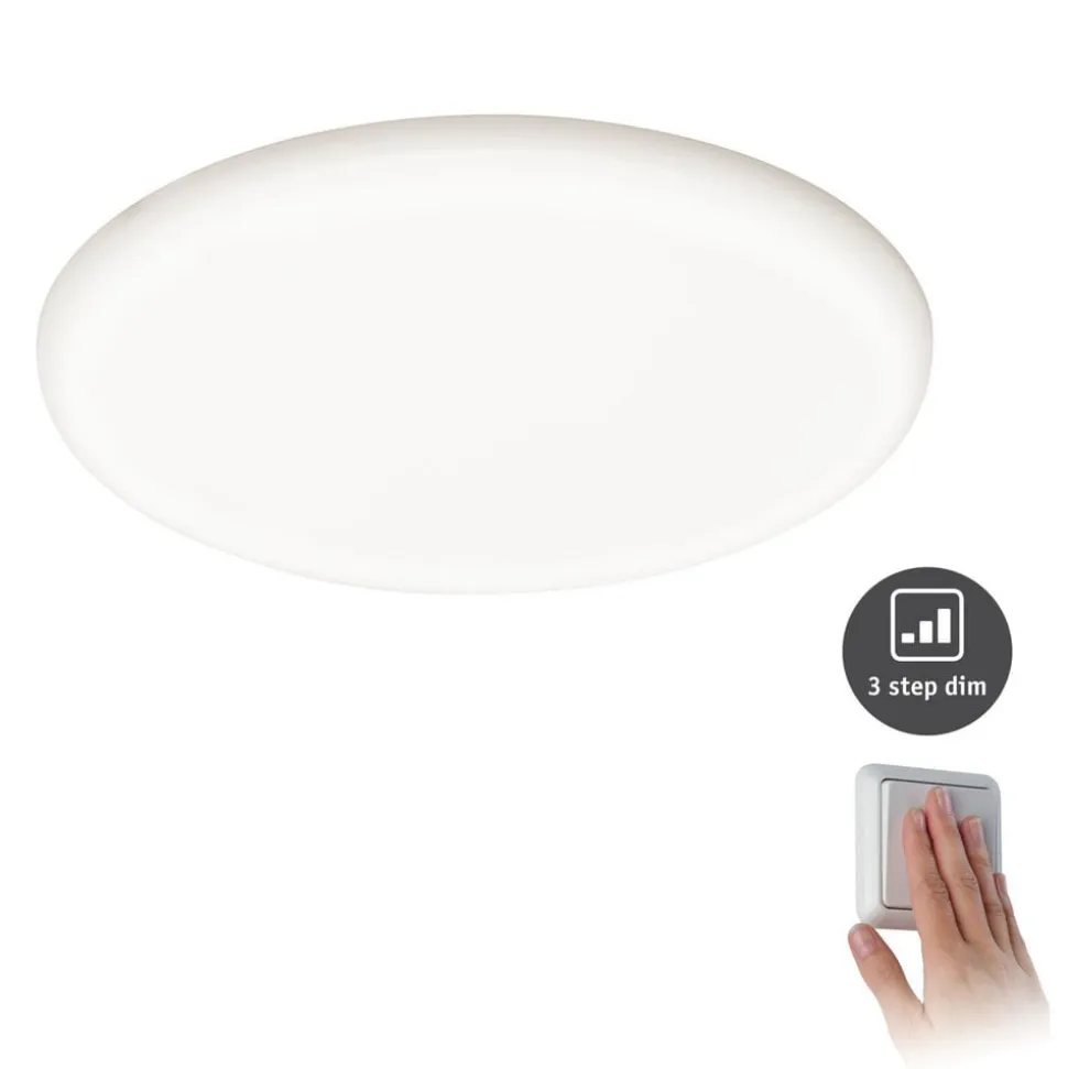 Paulmann Veluna lampe 3stepdim 840 Ø 21,5 cm