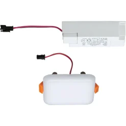 Paulmann Veluna LED 4.000 K 7,5x7,5