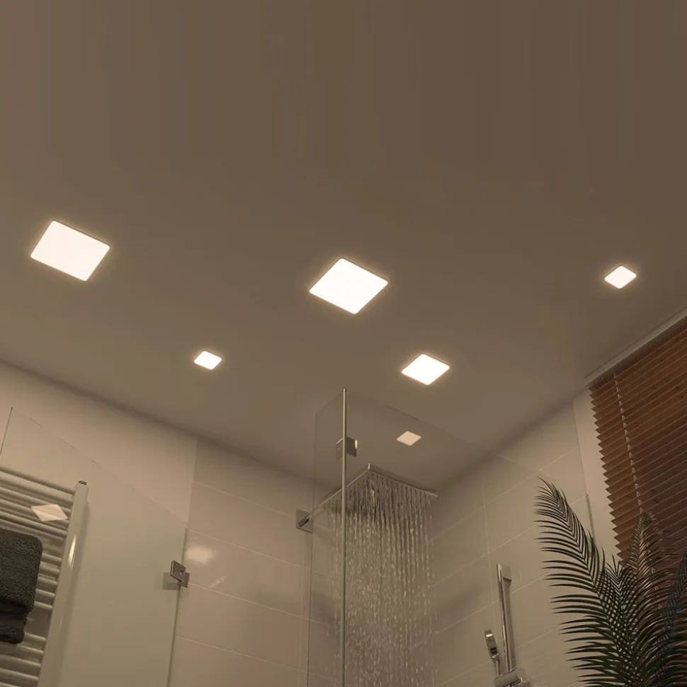 Paulmann Veluna LED 4.000 K 18,5x18,5
