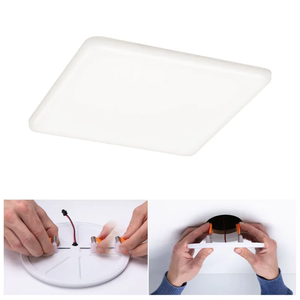 Paulmann Veluna LED 4.000 K 18,5x18,5
