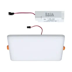 Paulmann Veluna LED 4.000 K 18,5x18,5