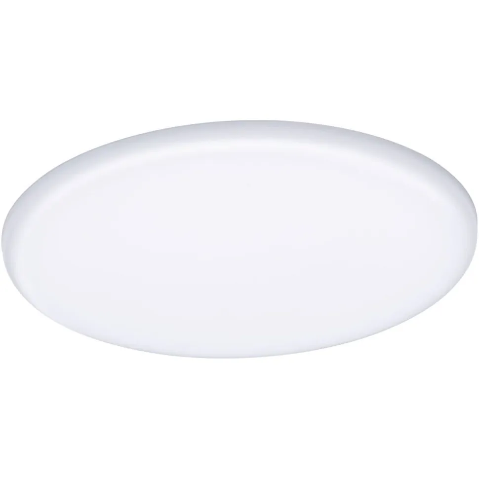 Paulmann Veluna LED-indbygningslampe 4000K Ø18,5cm