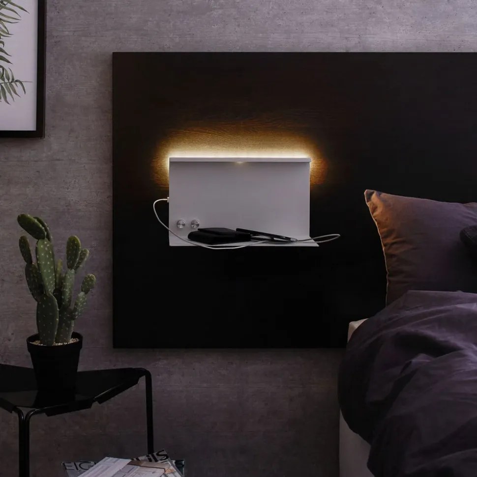 Paulmann Yannie LED-væglampe, 2 lyskilder