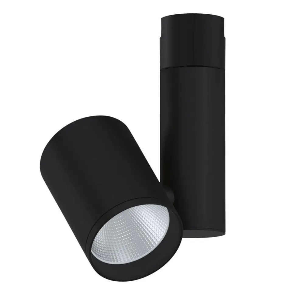 Paulmann Zeuz URail Spot 3.000K 39° sort mat