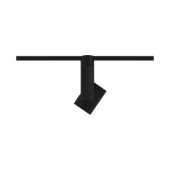 Paulmann Zeuz URail Spot 3.000K 39° sort mat