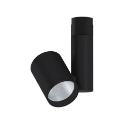 Paulmann Zeuz URail Spot 3.000K 39° sort mat