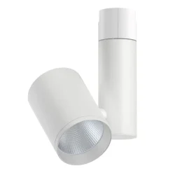 Paulmann Zeuz URail Spot 4.000K 39° hvid mat