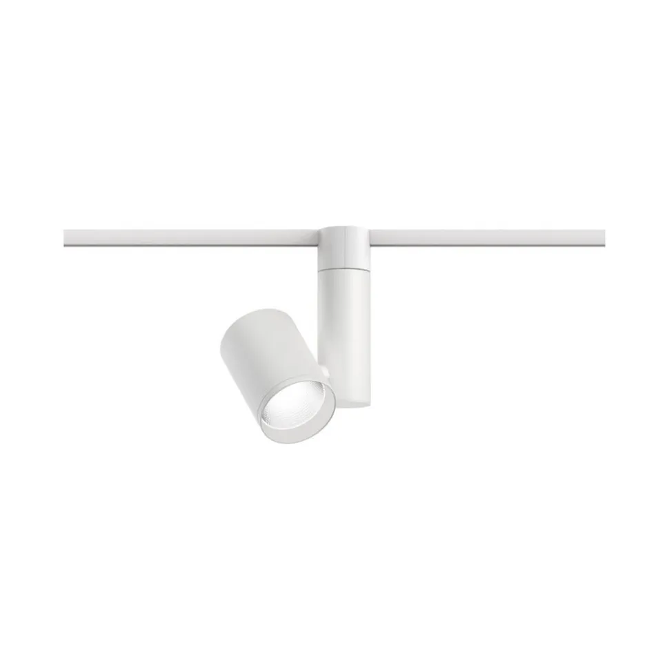 Paulmann Zeuz URail Spot 4.000K 39° hvid mat