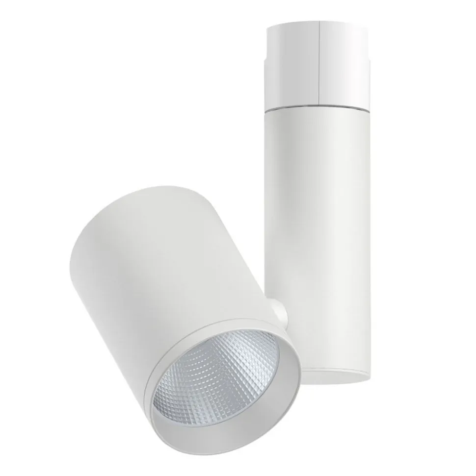 Paulmann Zeuz URail Spot 4.000K 15° hvid mat