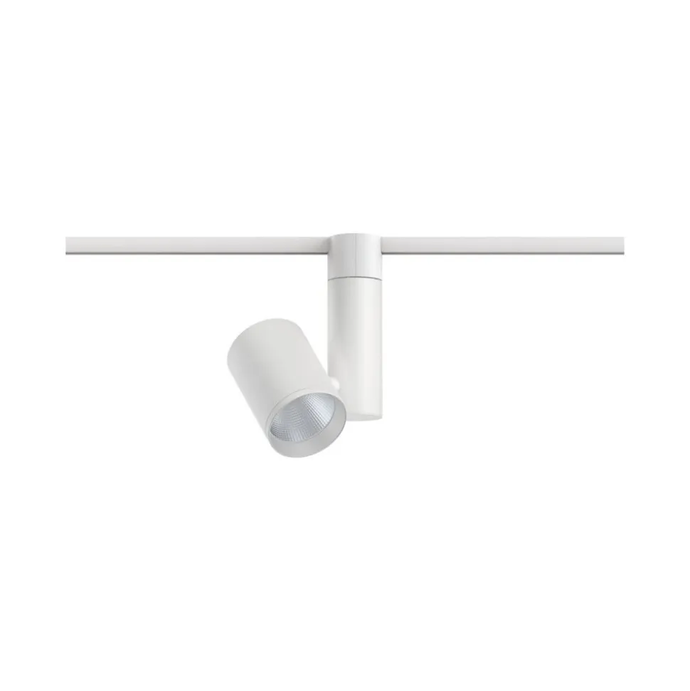 Paulmann Zeuz URail Spot 4.000K 15° hvid mat