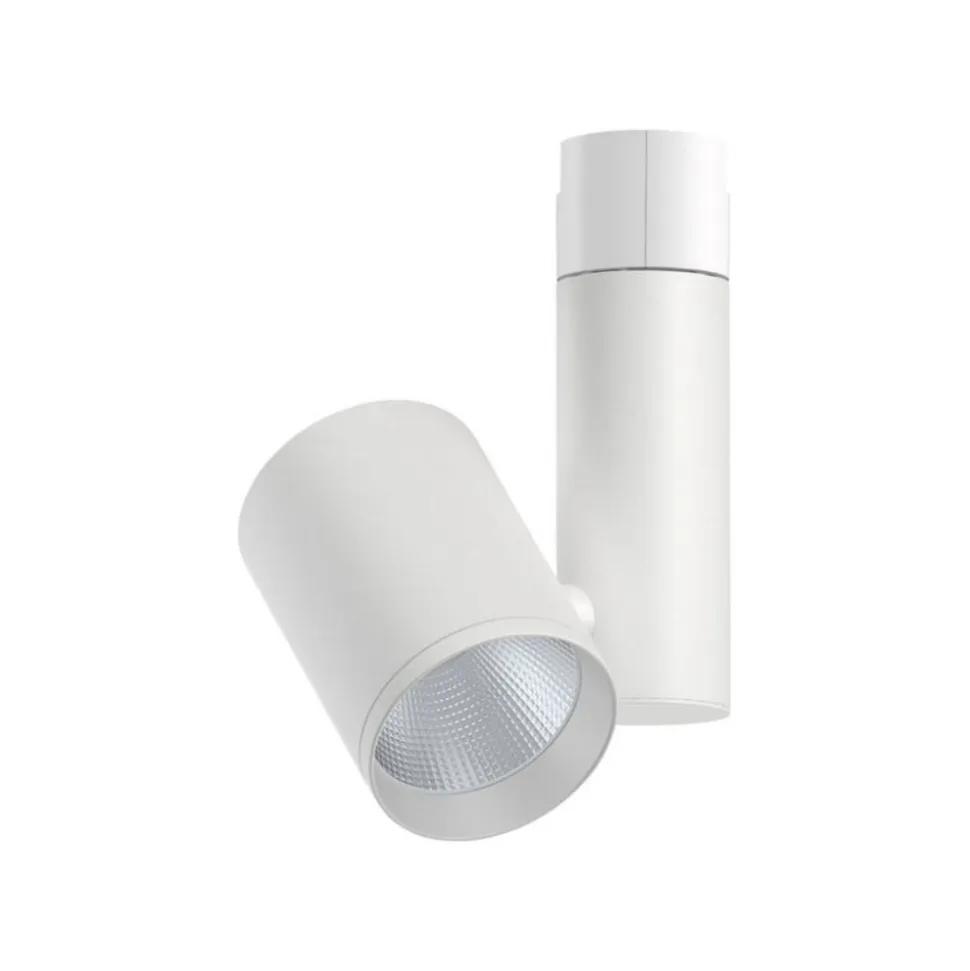 Paulmann Zeuz URail Spot 4.000K 15° hvid mat