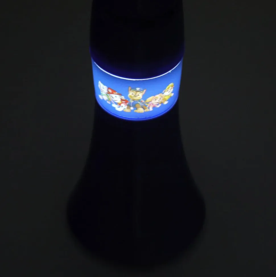 Paw Patrol lommeprojektor, 6-delt, batteridrift