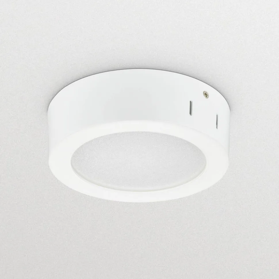 Påbygget LED-downlight DN145C LED10S/830 PSU II WH