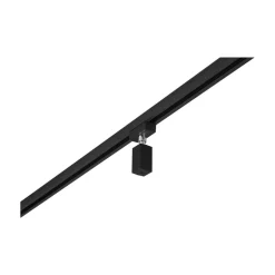 Pendeladapter til DUOline-skinne, mat sort