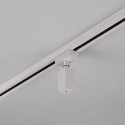 Pendeladapter til DUOline skinne, titanium