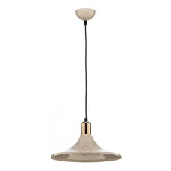 Pendellampe AV-4106-M28-BBY, hvid