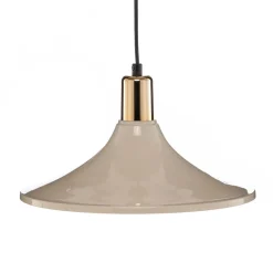 Pendellampe AV-4106-M28-BBY, hvid