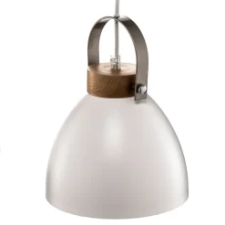 Pendellampe Bergen, 2 lyskilder, hvid