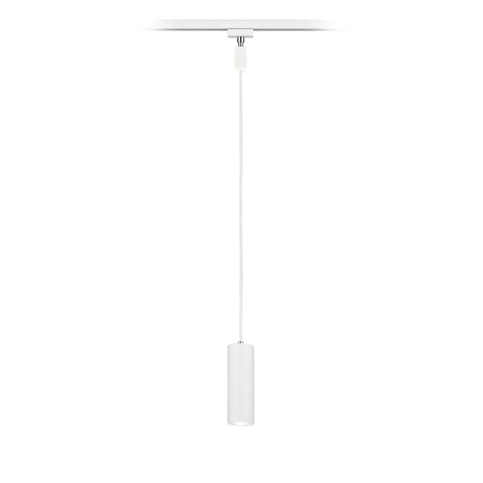 pendellampe DUOline Marley GU10 hvid