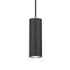 pendellampe DUOline Marley GU10 sort