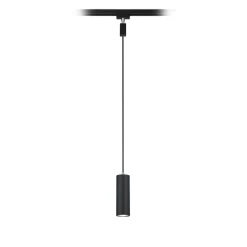 pendellampe DUOline Marley GU10 sort
