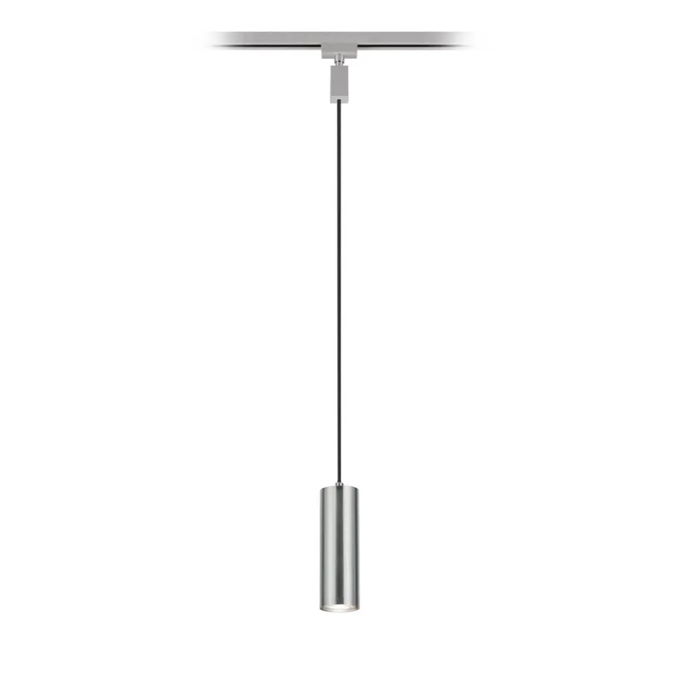 pendellampe DUOline Marley GU10 nikkel