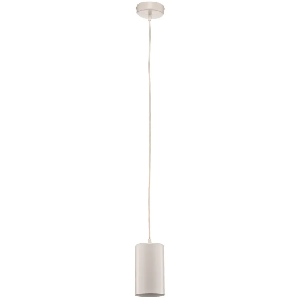 Pendellampe ZW Tube 170, 1 lyskilde, hvid