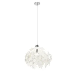 Pendellampen Maple i bladlook