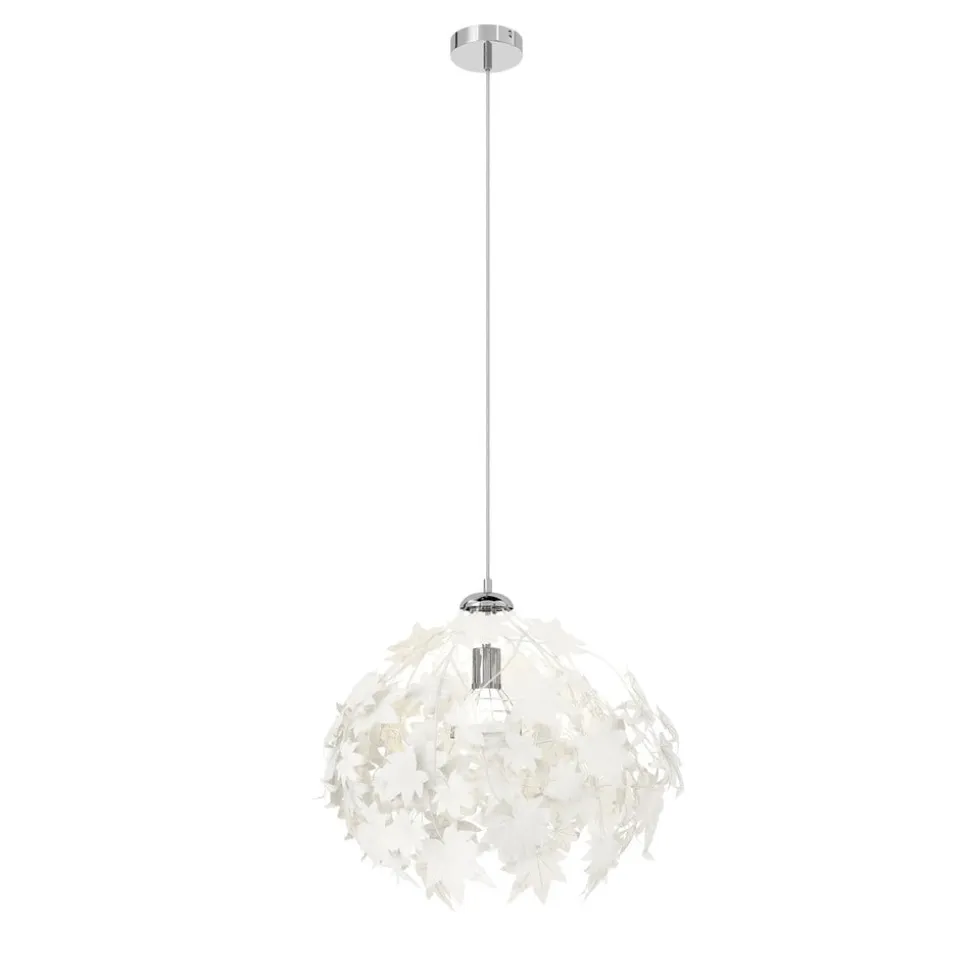Pendellampen Maple i bladlook