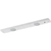 Peppa Sensor LED-underskabsbelysning, 55cm, hvid