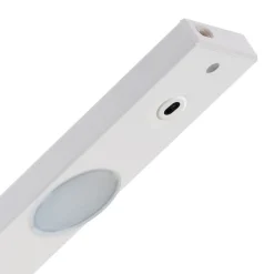 Peppa Sensor LED-underskabsbelysning, 55cm, hvid