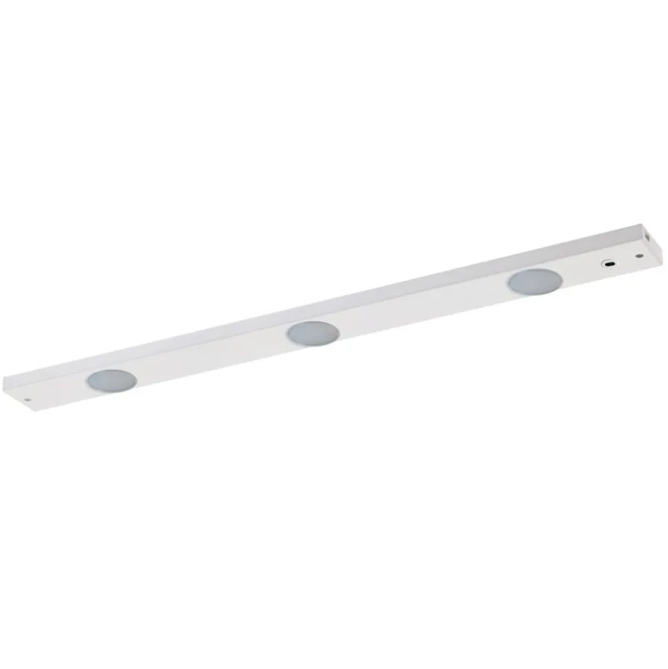 Peppa Sensor LED-underskabsbelysning, 82cm, hvid