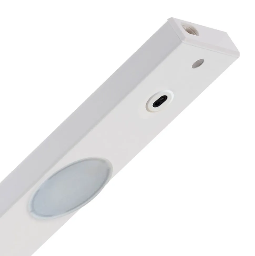 Peppa Sensor LED-underskabsbelysning, 82cm, hvid