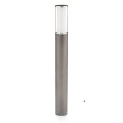 Perfekt Elvio pullertlampe med sensor