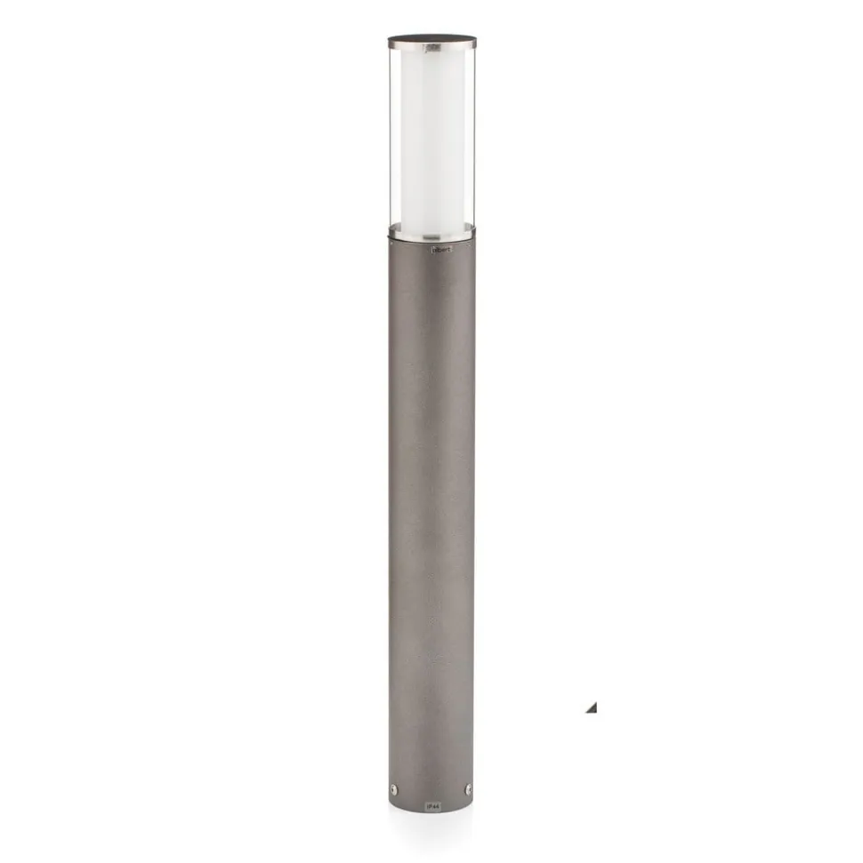 Perfekt Elvio pullertlampe med sensor