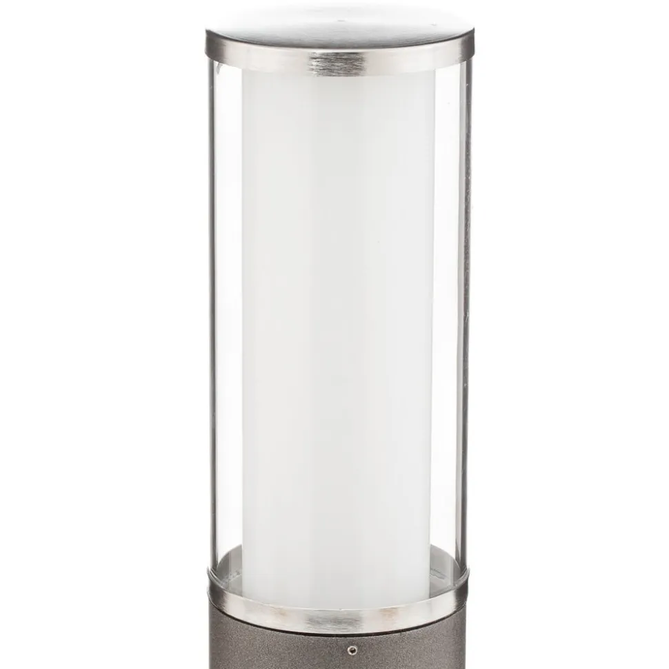 Perfekt Elvio pullertlampe med sensor