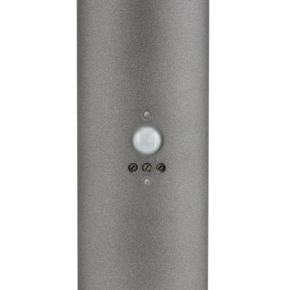 Perfekt Elvio pullertlampe med sensor