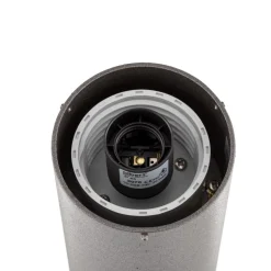 Perfekt Elvio pullertlampe med sensor